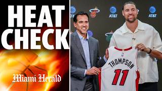 Heat Check: Breaking down Heat’s addition of Klay Thompson