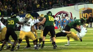 Full 2011 Oregon Football Highlights Guide