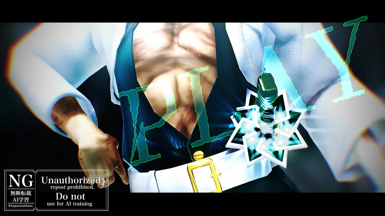 【鬼滅のMMD】PLAY