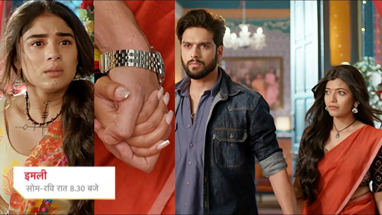 Imlie Today Episode Promo |6 Feb 2024|Agasthya lekar aaya dusri ladki ko shadi ke liye,Imlie shocked