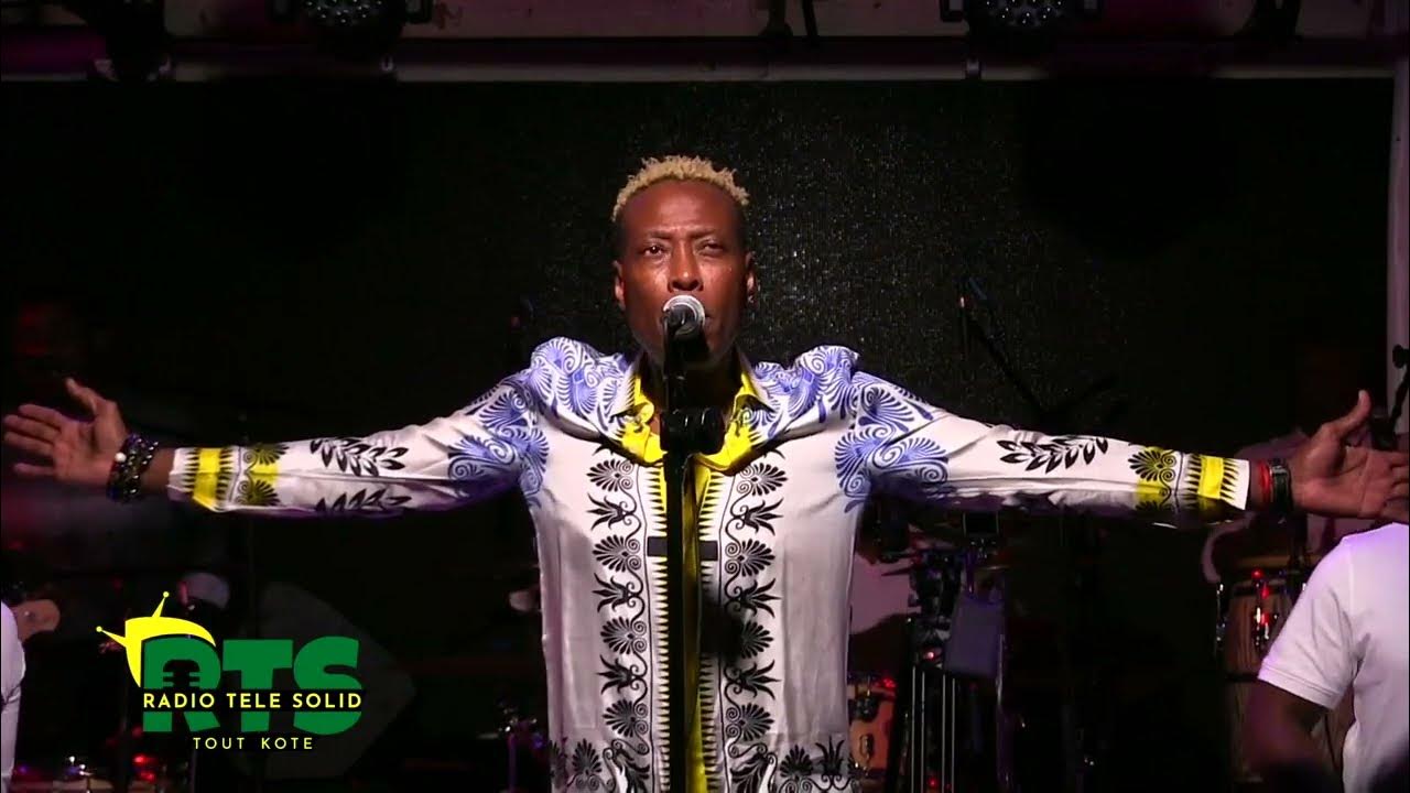 DISIP De Gazzman Couleur Sim Te Gen Pouvwa Lavi Disip Live West Palm Beach Club Ivy DISIP De Gazzman Couleur Sim Te Gen Pouvwa Lavi Disip Live West Palm Beach Club Ivy