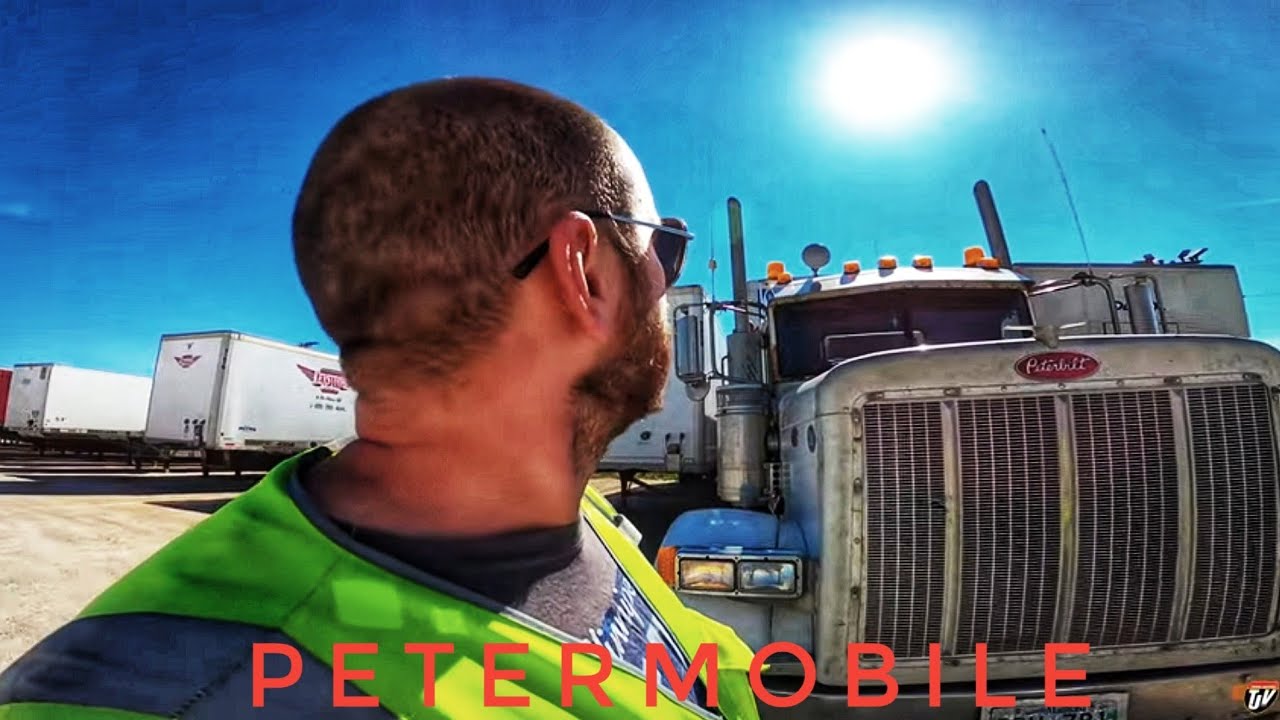 PeterMobile | My Trucking Life | #2376