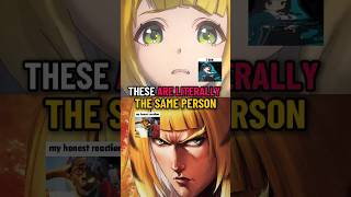【Zenless Zone Zero】Ju Fufu Really Has Two Sides