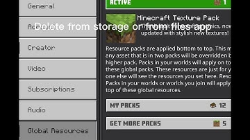 How to fix the problem of crashing in global resources
