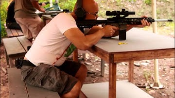 Binary Explosives Day with Gryphon Energetics