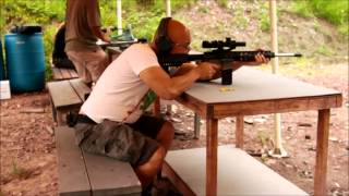 Binary Explosives Day with Gryphon Energetics