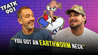 Old Earthworm Neck | TFATK Ep. 901