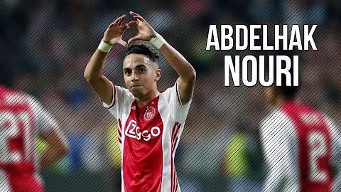 Abdelhak Nouri | The Ultimate Compilation | Ajax