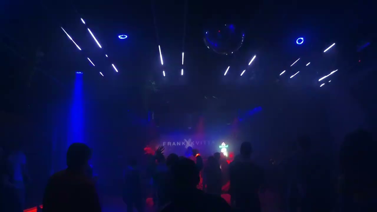 Frank Kvitta Raw Hardtechno Experience | UBH