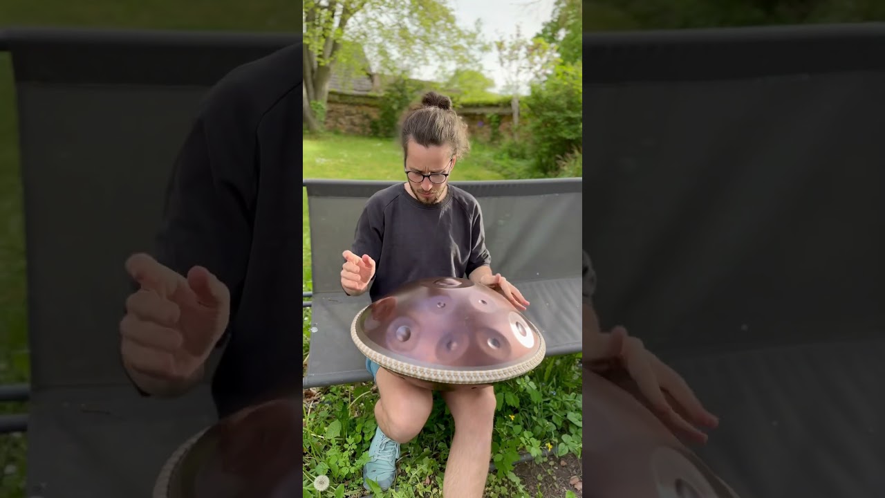 Gratefulness #handpan
