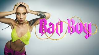 Stefania - Bad Boy | Official Visualizer