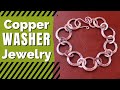 Make Quick and Easy HARDWARE STORE Jewelry