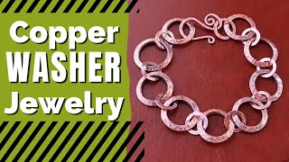 Make Quick and Easy HARDWARE STORE Jewelry