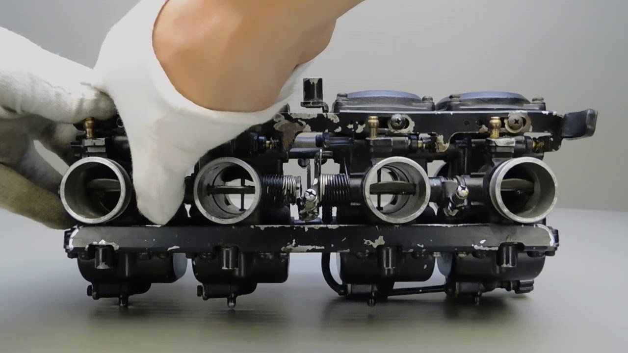 gpz400f kawasaki純正 GPz400F キャブレター キャブの通販 【公式通販】
