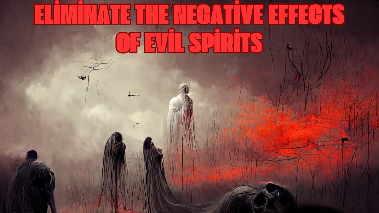 Defense Against Dark Forces:  Spiritua Protection and Shield