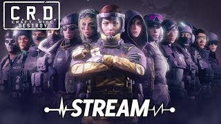 Tom Clancy's Rainbow Six Siege: IrvinDi Play [STREAM]