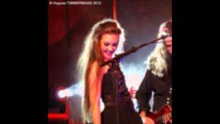 Elize Ryd - Carola Cover - Himlen i min famn. From the Raskasta Joulua 2 album