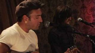 Video thumbnail of "Anberlin - Unwinding Cable Car (Acoustic) - Live Buzznet"