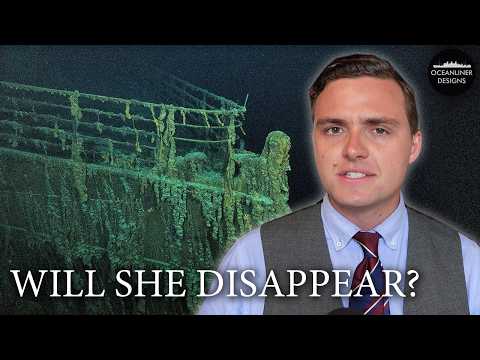 Amazing Titanic Wreck
