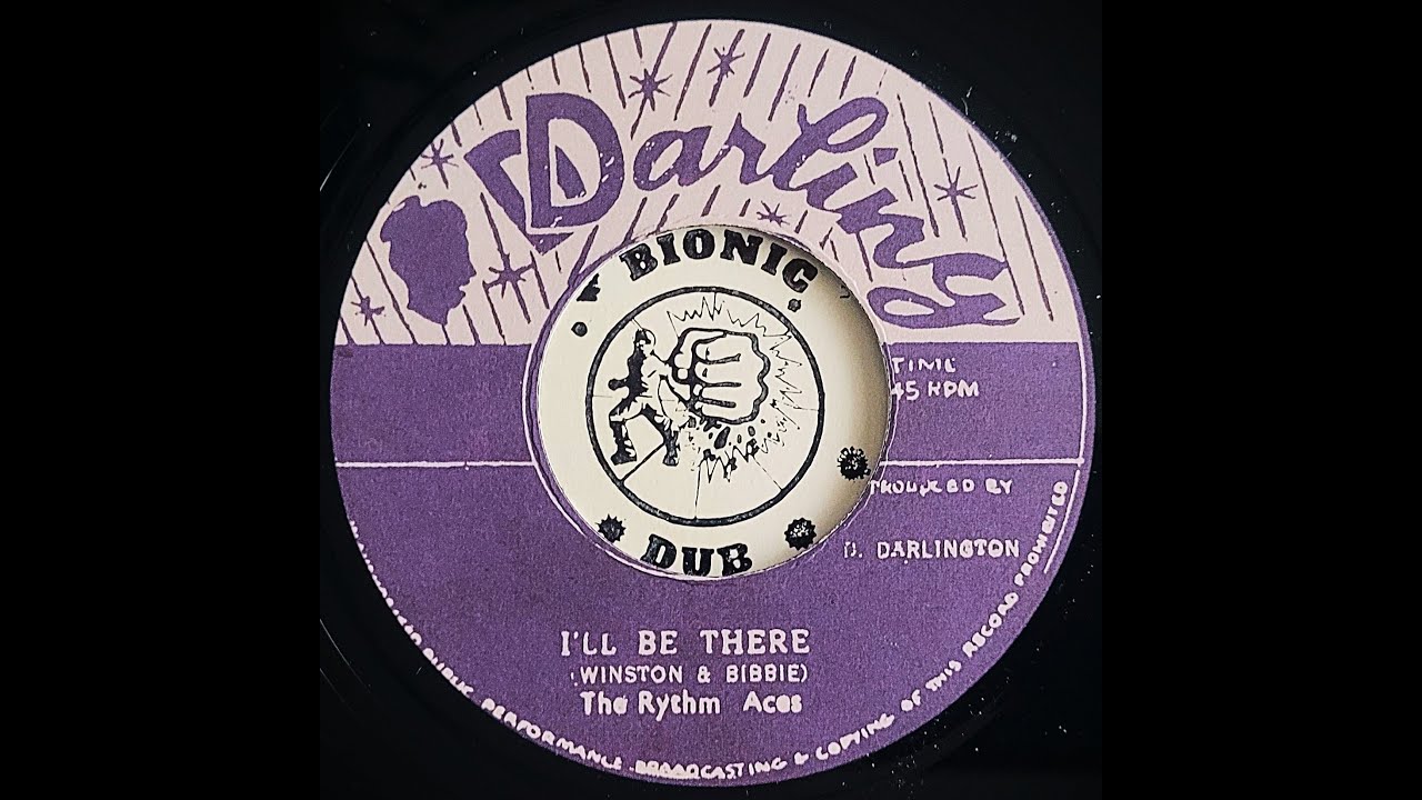 THE RHYTHM ACES - I'll Be There [1962] - YouTube