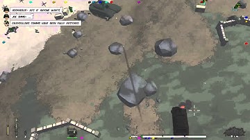 Running with rifles Tank Gameplay no commentary