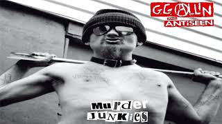 GG Allin + ANTiSEEN - Violence Now - Assassinate The President