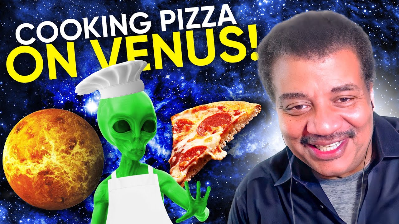 Things You Thought You Knew – Venus Pizza, Wavelengths, And Horsepower