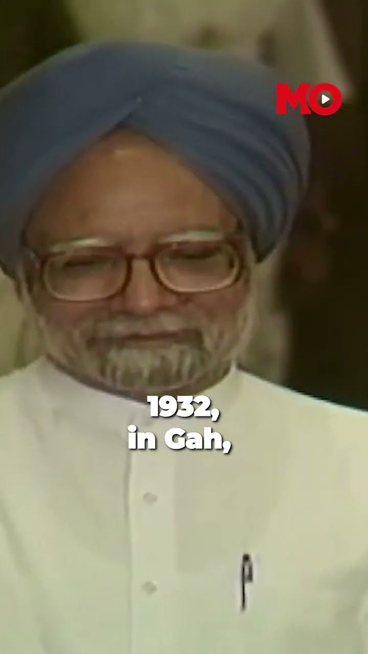When Manmohan Singh Met His Pakistani Friend After 61 Years