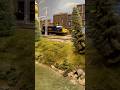 Down by the River 🎣 Lionel Legacy CSX SD40-2 #8033 #ogauge #lionel #train #shorts #video #reel #fyp