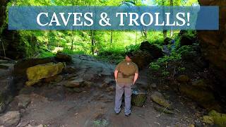 Traversing Caves and Hunting Trolls: Exploring Iowa - Part 3
