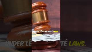 Why Stepping On Thai Money Is Illegal