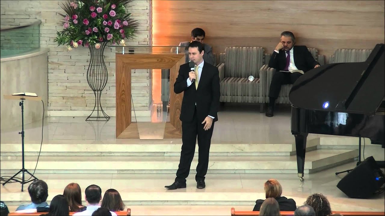 Entendendo o Não de Deus (Pr Odailson Fonseca)