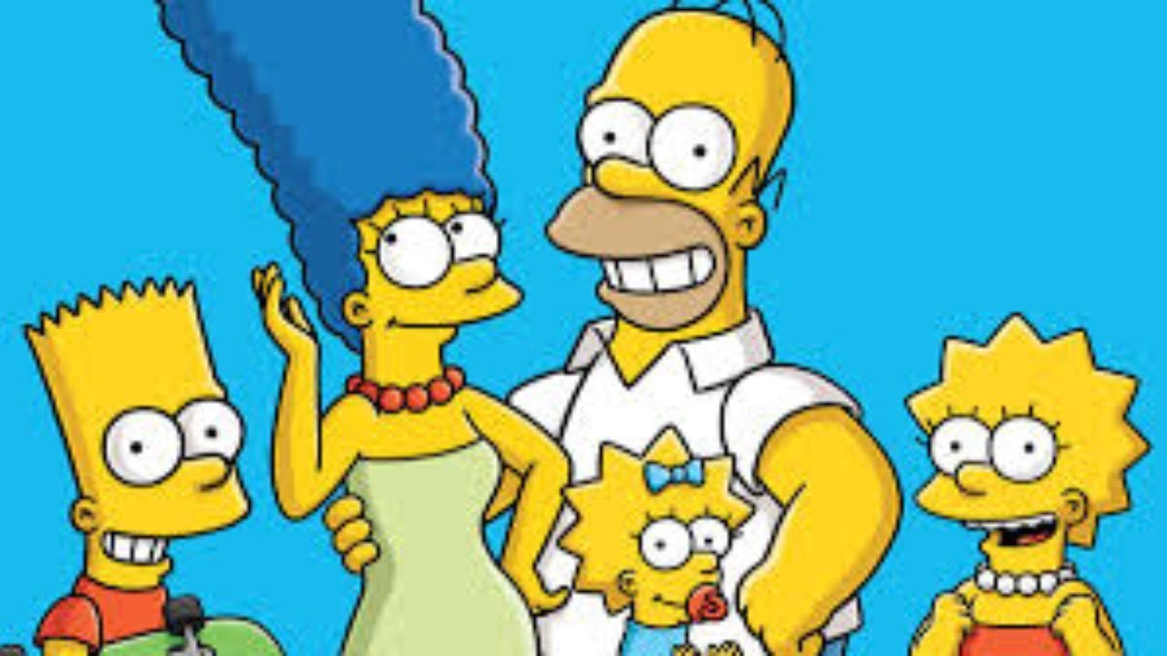 Os Simpsons AO VIVO 24 HORAS HD YouTube Os Simpsons AO VIVO 24 HORAS HD YouTube