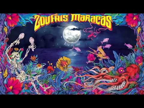 Zoufris Maracas - Bleu de lune mp3 zene letöltés
