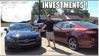 How having $2,000 in car payments PER month MAKES me money on Youtube! (I show you how much)