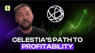 Can Modular Blockchains Be Profitable? The Celestia Revival Plan! - with Viet Nguyen