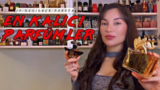 En Kalıcı Parfümler 10 Designer Parfüm