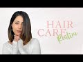 My Hair Care Routine | My most trusted Tips & Tricks | Hina Khan