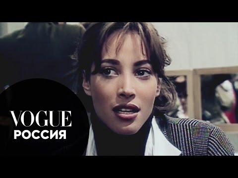 Vídeo: Turlington Christie: Biografia, Carreira, Vida Pessoal