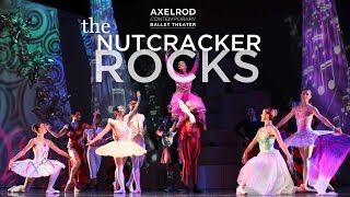 AXCBT presents The NUTCRACKER ROCKS 2022