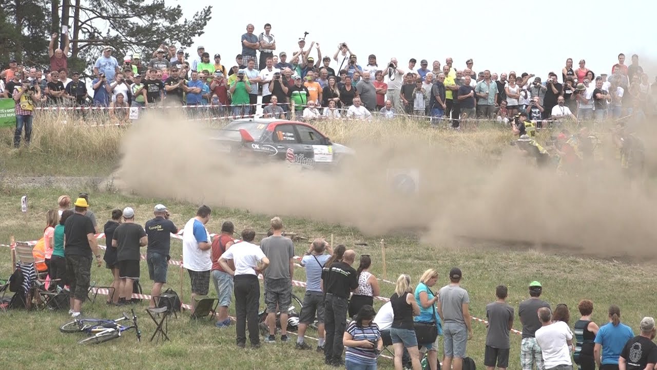 40. INVELT Rally Pačejov hudební styly