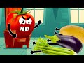 Funny Situations From The Life Of Fruits || Mad Doodles VS Cute Doodles -  #Doodland 1149