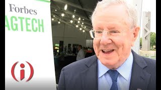 Forbes Calls Indiana 'Center' of AgTech Scene