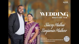 HIGHLIGHTS WEDDING | STACEY & BENJAMIN