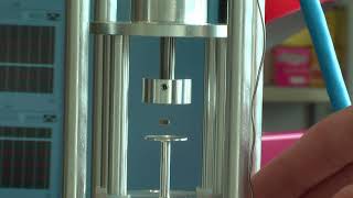How to levitate Diet Coke? Automatic Positioning, BOROSA Acoustic Levitation GmbH, Germany