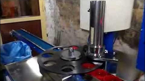 Fully Automatic Wad Inserting Machine Single Head