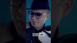 Bella Ciao Frank Lima Violinist ringtone| BGM Ringtone🥵 #status #ringtone #bellaciao #lacasadepapel