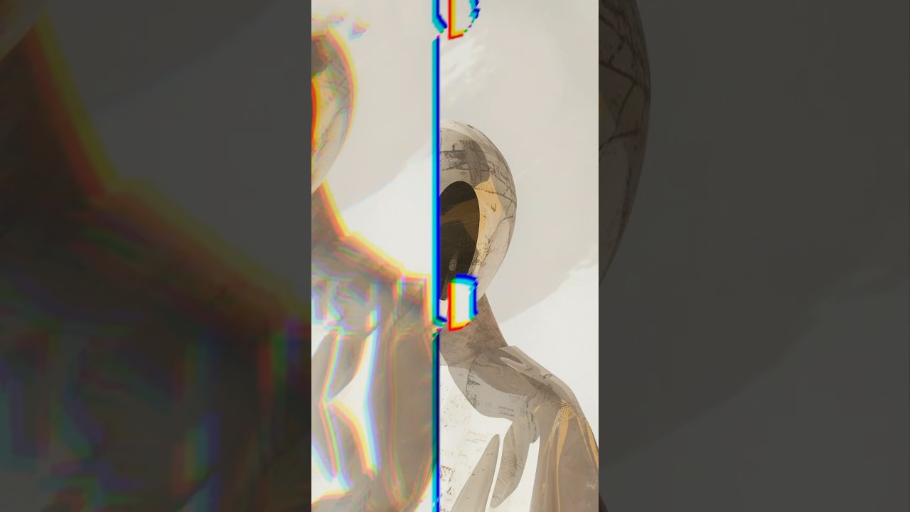 Alien, I’m Alien 👽