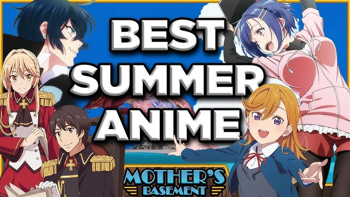 The BEST Anime of Fall 2022 - Ones To Watch 