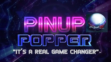 FX launcher for PinUp Popper
